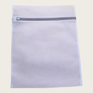 Bán Hot Bán Buôn Sinh Thái Firendly Lớn Tái Chế Rpet Lưới Nhỏ Tinh Tế Net Rửa Túi Đồ Lót Treo Lớn Túi Giặt - Product Image 2