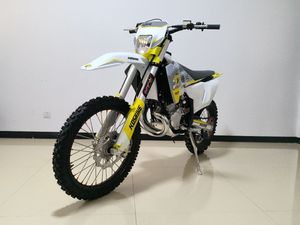 มอเตอร์ไซค์ที่ใช้แก๊สแบบสกปรก320cc ทรงพลัง - Product Image 2