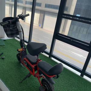 Vélo pliant électrique qui peut être plié à distance. Ebike pour adultes. Vélo pliant électrique pour adultes. - Product Image 5