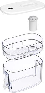 9L White Fressia Loại Bỏ Vi Khuẩn Bộ Lọc Nước Bằng Than Hoạt Tính - Product Image 2