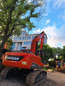 Meilleur prix pour une excavatrice sur chenilles d'occasion Doosan DX225, excavatrice d'occasion Doosan DX225 pour la construction - Product Image 3