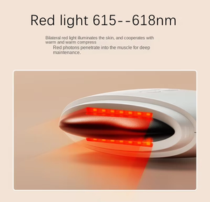 Dispositivo inteligente de masaje con calefacción eléctrica, instrumento de raspado, dispositivo de belleza, lifting facial, lifting corporal completo - Product Image 6