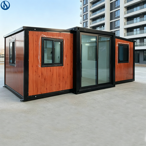 Mobile Ready Made Kit Restaurant Container <strong>Bar</strong> Modular <strong>Portable</strong> Flat Pack Container Restaurant With Kitchen - Product Image 2