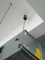 Isolateurs à ressort de suspension Support de montage suspendu anti-vibration pour systèmes Hvac Suspension absorbant les chocs