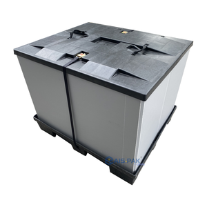 Conteneur en plastique 1200*1000*950mm pour palettes - Product Image 2