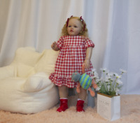 Poupée Bébé Reborn en Silicone 3D Réaliste pour Vente en Gros, 60/70CM, Poupées Reborn pour Tout-Petits, Bébé Reborn
