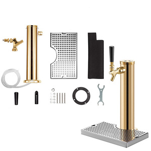 Rubinetto Regolabile per Birra Artigianale, Erogatore a Torre per Birra Fatta in Casa - Product Image 1