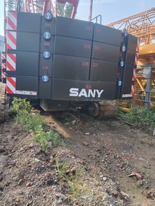 Grúa sobre orugas de marca superior de China Tipo de Venta caliente 720 T con precio de fábrica Grúa sobre orugas 720 Ton SCC850A - Product Image 4