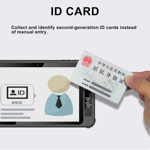 Nueva Tablet PC Industrial de 10.1 Pulgadas con Linux, MTK Octa Core, IP67 Resistente al Agua, 4+64G, Batería de 10000mAh, Cámara de 5+13MP, Capacitiva, Wi-Fi/GSM - Product Image 3