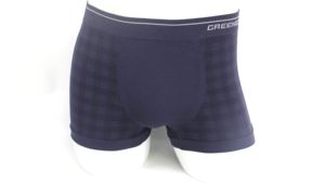 Boxer per gli uomini poliammide senza soluzione di continuità biancheria intima un pezzo di taglio Boxer brevi uomini personalizzati - Product Image 4