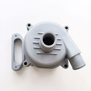 Custom High Precision Die-Cast Aluminum Alloy Housing Premium Casting Services Parts - Product Image 5