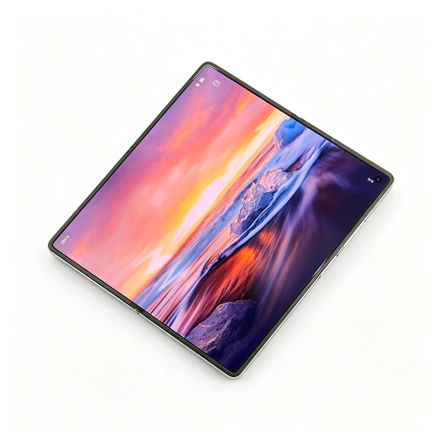 X Fold3 Pro 5G Foldable Phone, White, 12GB+256GB, 3rd Gen Snapdragon 8 Processor, Thin and Light Large Foldable,