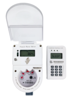 Compteur d'eau multi-jets STS DN15 DN20 avec contrôle de vanne multi-courants, protection IP68, communication LoRaWAN NB-IoT GPRS 4G RS485