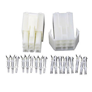 Terminal de cable conector molex el 4,5, 4,5mm, 2, 3, 4, 6, 9p - Product Image 4