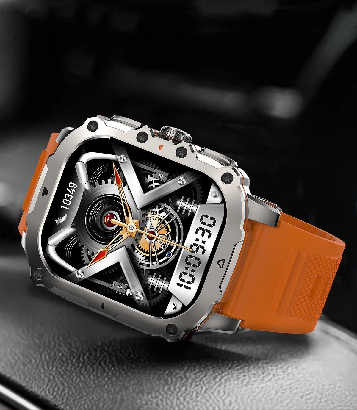 Orange