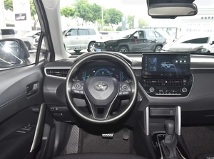 Voiture d'occasion à vendre, <span class=keywords><strong>Corolla</strong></span> <span class=keywords><strong>Cross</strong></span> 2023, trè<span class=keywords><strong>s</strong></span> appréciée, SUV 5 places, essence, toit ouvrant, <span class=keywords><strong>S</strong></span> Chine, haute qualité - Product Image 6