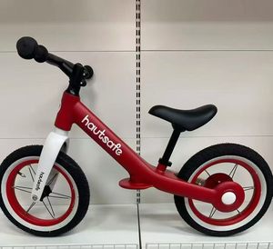 Vélo d'équilibre pour enfants avec cadre en alliage de magnésium et siège à haute élasticité - Product Image 4