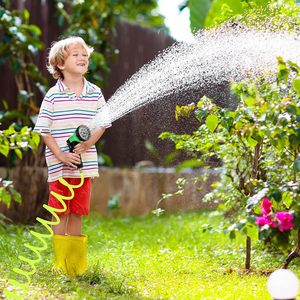 خرطوم أدوات حديقة زيت قابل للسفع من إيفا سقي الربيع إيفا مع موصل سريع - Product Image 5