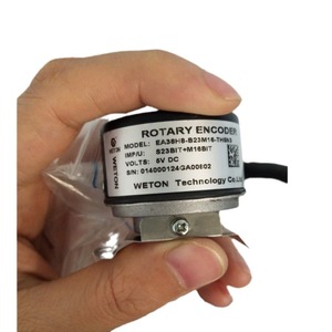 Codificador Rotatorio Inovance EA38H8-B23M16 23Bit 5V DC Incremental con Control Interno - Product Image 4