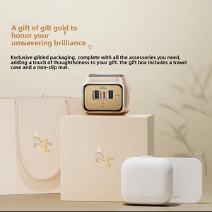 Afeitadora Eléctrica Recíproca P3 Pro, Cabezal de Corte Flotante Impermeable, Lavable en Todo el Cuerpo, <span class=keywords><strong>Afeitado</strong></span> Preciso, Portátil - Product Image 3
