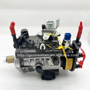 Diesel Engine Spare Parts 3054C Engine Fuel Injection Pump 9320A022G Injection Fuel Pump Fits For CAT 416D Backhoe Loader