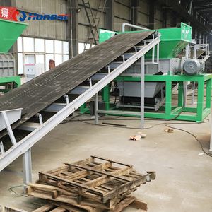 Cómo reciclar la paleta de madera para <span class=keywords><strong>hacer</strong></span> el aserrín y el clavo separado - Product Image 5