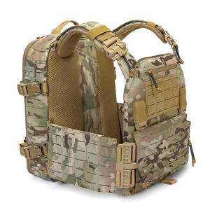 Sac à dos tactique GAF 40x27x10cm en nylon camouflage, bandoulière pour sports de plein air, unisexe, été 2023 - Product Image 4