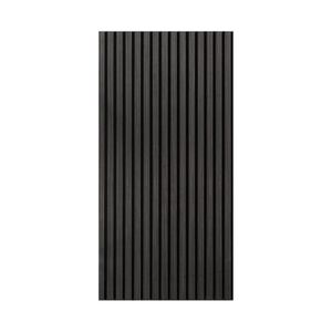 แผงผนังไม้อะคูสติกร่องที่ทันสมัย - Product Image 4