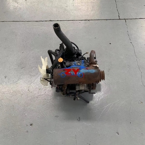 Yüksek kaliteli, orijinal Japon yapımı ikinci el Yan Mar 3TNE88 dizel motor, %100 test edilmiş, ihracata hazır. - Product Image 2