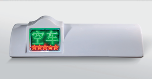 Nhà máy trực tiếp P5 taxi LED màn hình hiển thị 4 gam Roof Top Led Xe hiển thị với wifi xe Roof Top Màn hình LED cho taxi Top hiển thị - Product Image 4