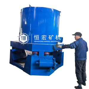 Separador De Gravidade Máquinas De Mineração De Ouro Concentração Centrífuga Máquina <span class=keywords><strong>STLB60</strong></span> Nelson Centrífuga Concentrador Ouro para Venda - Product Image 1