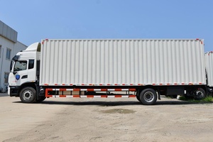 Camión de Carga de 20 Toneladas con Motor Diésel 4x2 Euro 6 de 260 CV para Logística de Paquetería, Gran Oferta - Product Image 3