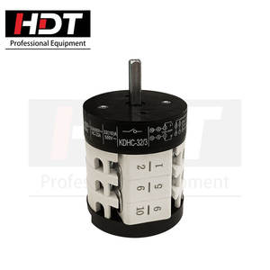 Interruptor de Avance y Retroceso para Motor de Desmontadora de Neumáticos 220V/380V 32A, Accesorios para Herramientas de Reparación de Automóviles - Product Image 5