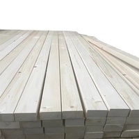 Bois de cèdre/douglas/pin 2x4x10, bois de construction polyvalent, bois décoratif pour la maison
