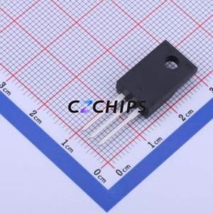 Transistor à effet de champ (MOSFET) à transistor TO-220F ATM8N80TF tout neuf et original - Product Image 2