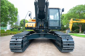 Excavatrice sur chenilles HYUNDAI HX505L HX505, modèle 50 tonnes, machine de terrassement géante pour l'exploitation minière avec godet de 3,4 m³ pour l'Algérie - Product Image 5