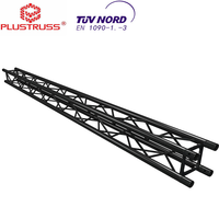 Système modulaire robuste de treillis en aluminium G14 100*100mm pour salons professionnels et événements