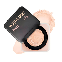 Poudre Libre Fixatrice de Maquillage Easy Bake, Sans Parfum, Longue Tenue, Contrôle du Sébum, Fini Mat