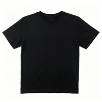 T-shirt DTG personnalisé Kornit, lourd, effet vieilli, déchiré, délavé à l'acide, style streetwear, directement de l'usine OEM