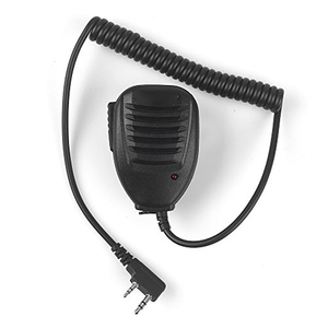 बाओफेंग BF-888S UV-5R UV-82 मूल स्पीकर और कंधे पर <span class=keywords><strong>ptt</strong></span> माइक - Product Image 3