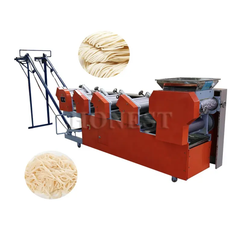 Hohe Qualität Noodle Maker Maschine/Frische Ramen Nudel, Der Maschine