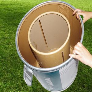 Bobine de câble standardisée et personnalisée de 51 cm adaptée à une machine de pose de câbles - Product Image 4