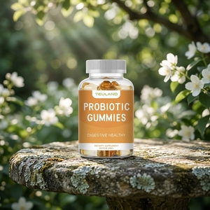 Gummies Probiotiques Sans Sucre Haute Puissance en Gros pour le Soutien Immunitaire Quotidien et le Bien-être - Product Image 5