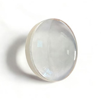 High Quality 28mm Plano Convex Lens Source Factory Custom Strict QC Optical Glass for Camera Projector Optical Equipment