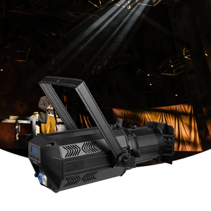 200W Trắng Ấm + lạnh Trắng 2in1 Led hồ sơ leko ánh sáng tại chỗ ellipsoidal Spotlight COB hình ảnh ellipsoidal Đèn sân khấu - Product Image 1