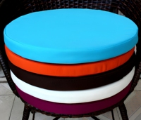 Oreiller lombaire amovible et coussin de siège pour chaise en rotin d'extérieur Confort et style améliorés