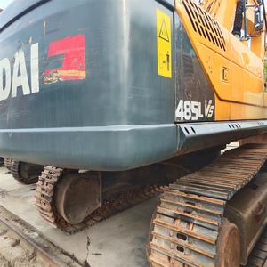 Hyundai 485L excavatrice de haute qualité utilisée de 48 tonnes de pompe hydraulique de moteur Cummins R330-9 R220-9S R305-9 - Product Image 5