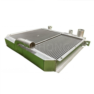 רדיאטור אלומיניום באיכות גבוהה עבור מלגזות כללי ודליאן מצב חדש סיטוני-למחסנים - Product Image 4