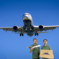 Services bon marché/Aircargo Tarifs d'expédition Transporteur FBA Amazon depuis la Chine vers les États-Unis/l'Europe/Agent logistique mondial