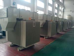 Transformateur 250kva 13,2 kv 13,8 kv avec couvercle de câble/Type d'huile transformateur/transformateur de générateur Ynd11 à trois Phases - Product Image 2